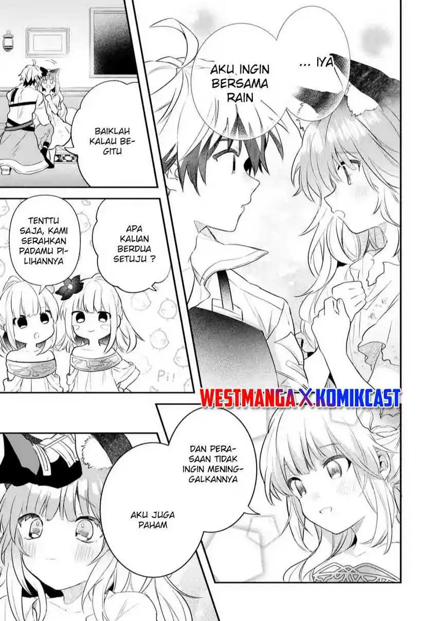 Yuusha Party wo Tsuihou Sareta Beast Tamer, Saikyou Shuzoku Nekomimi Shojo to Chapter 58 Gambar 12