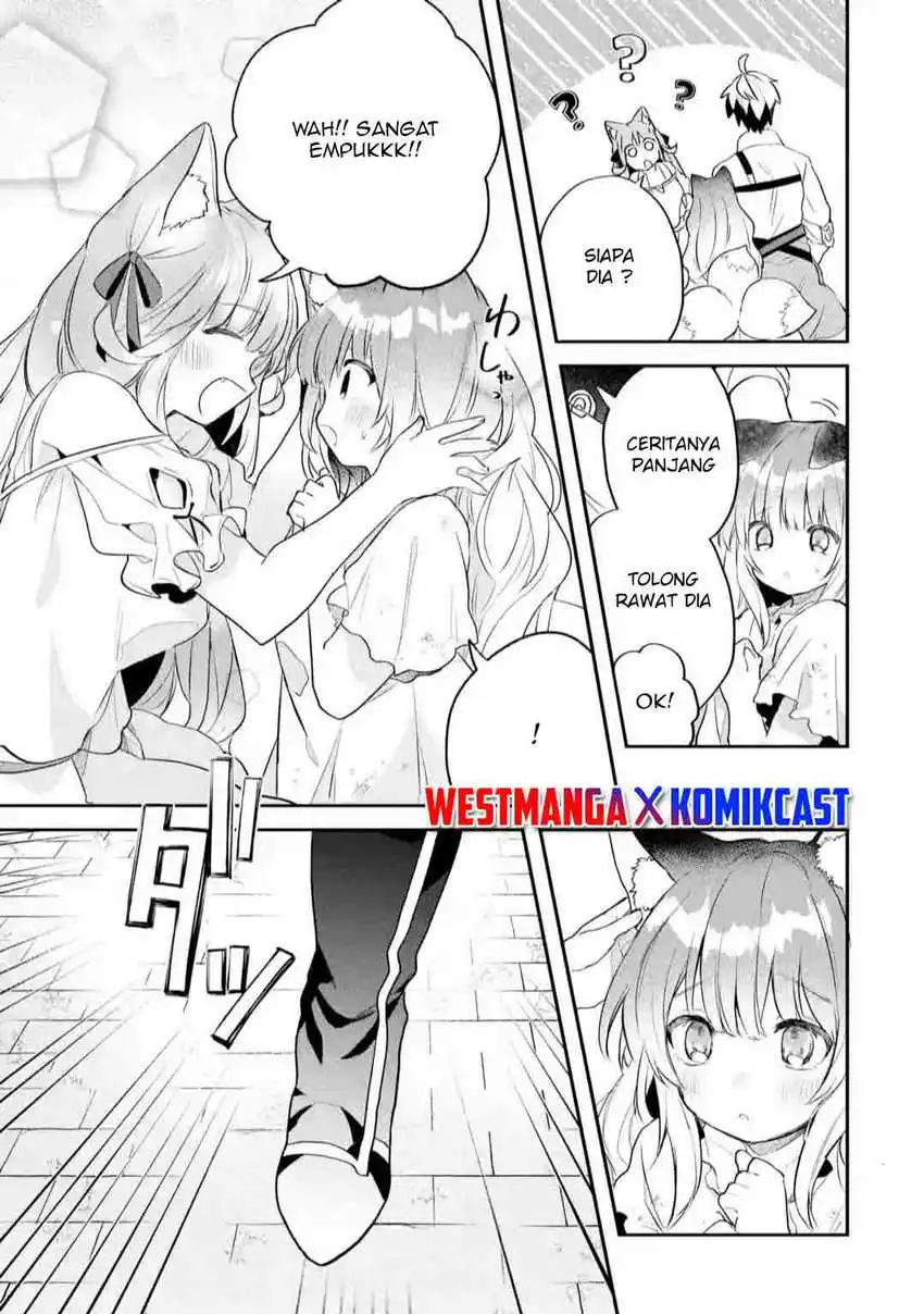 Yuusha Party wo Tsuihou Sareta Beast Tamer, Saikyou Shuzoku Nekomimi Shojo to Chapter 59 Gambar 10