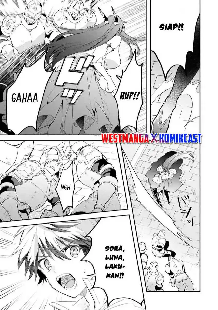 Yuusha Party wo Tsuihou Sareta Beast Tamer, Saikyou Shuzoku Nekomimi Shojo to Chapter 59 Gambar 12