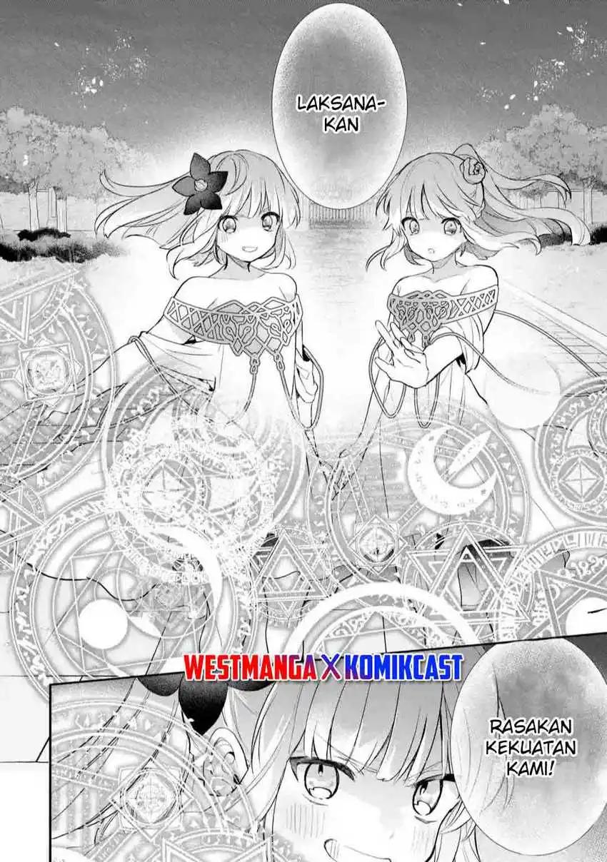 Yuusha Party wo Tsuihou Sareta Beast Tamer, Saikyou Shuzoku Nekomimi Shojo to Chapter 59 Gambar 13