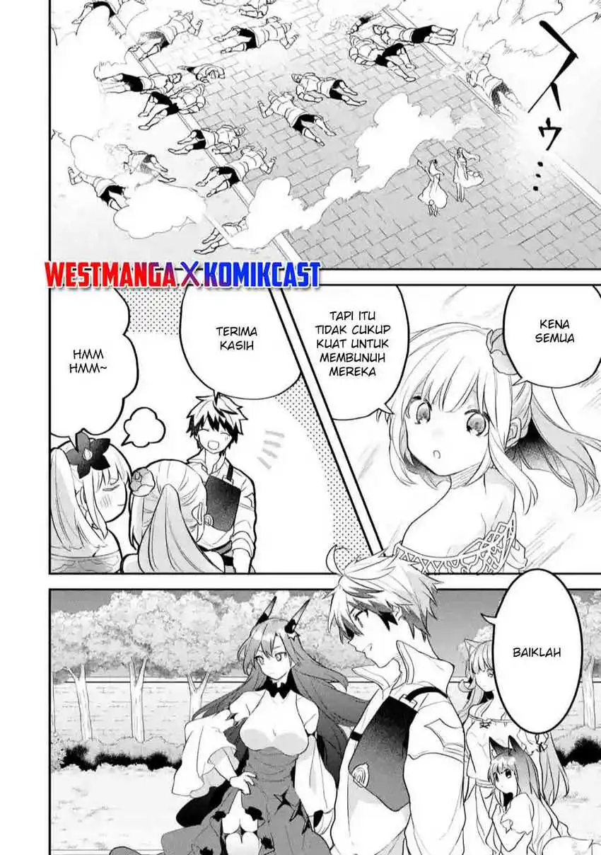 Yuusha Party wo Tsuihou Sareta Beast Tamer, Saikyou Shuzoku Nekomimi Shojo to Chapter 59 Gambar 15