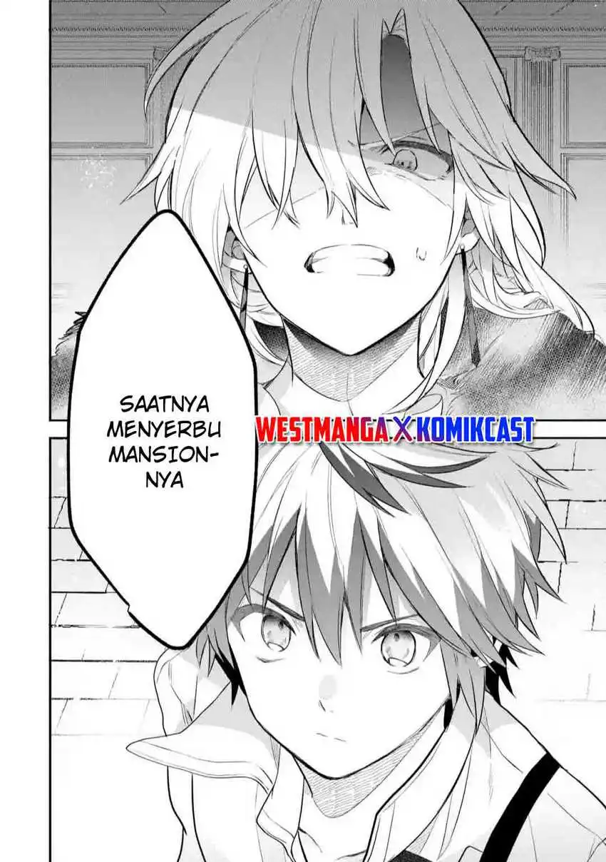 Yuusha Party wo Tsuihou Sareta Beast Tamer, Saikyou Shuzoku Nekomimi Shojo to Chapter 59 Gambar 17