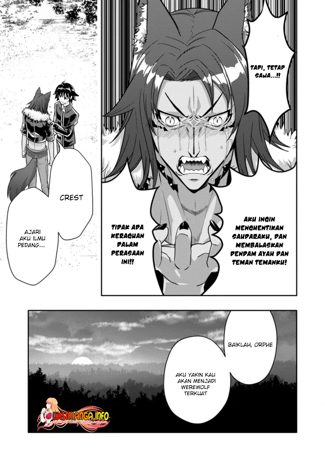 Hazure Skill “Gacha” de Tsuihō sa Reta Ore wa, Wagamama Osananajimi o Zetsuen Shi Kakusei Suru ~ Ban’nō Cheat Skill o Getto Shite, Mezase Rakuraku Saikyō Slow Life!~ Chapter 12.3 Gambar 5