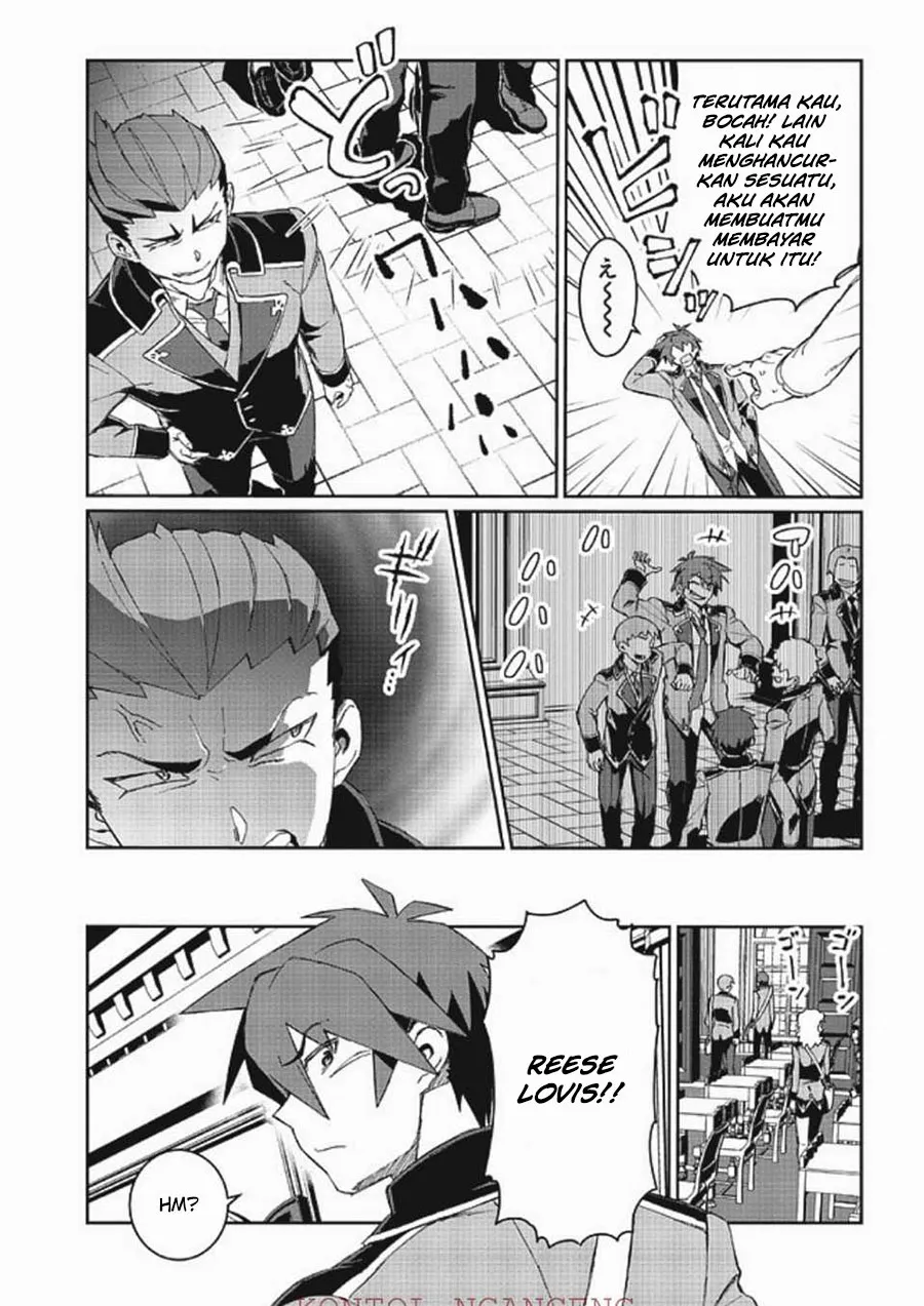 Daikenja no Manadeshi: Bougyo Mahou no Susume (Great Wise Man’s Beloved Pupil) Chapter 08.1 Gambar 20