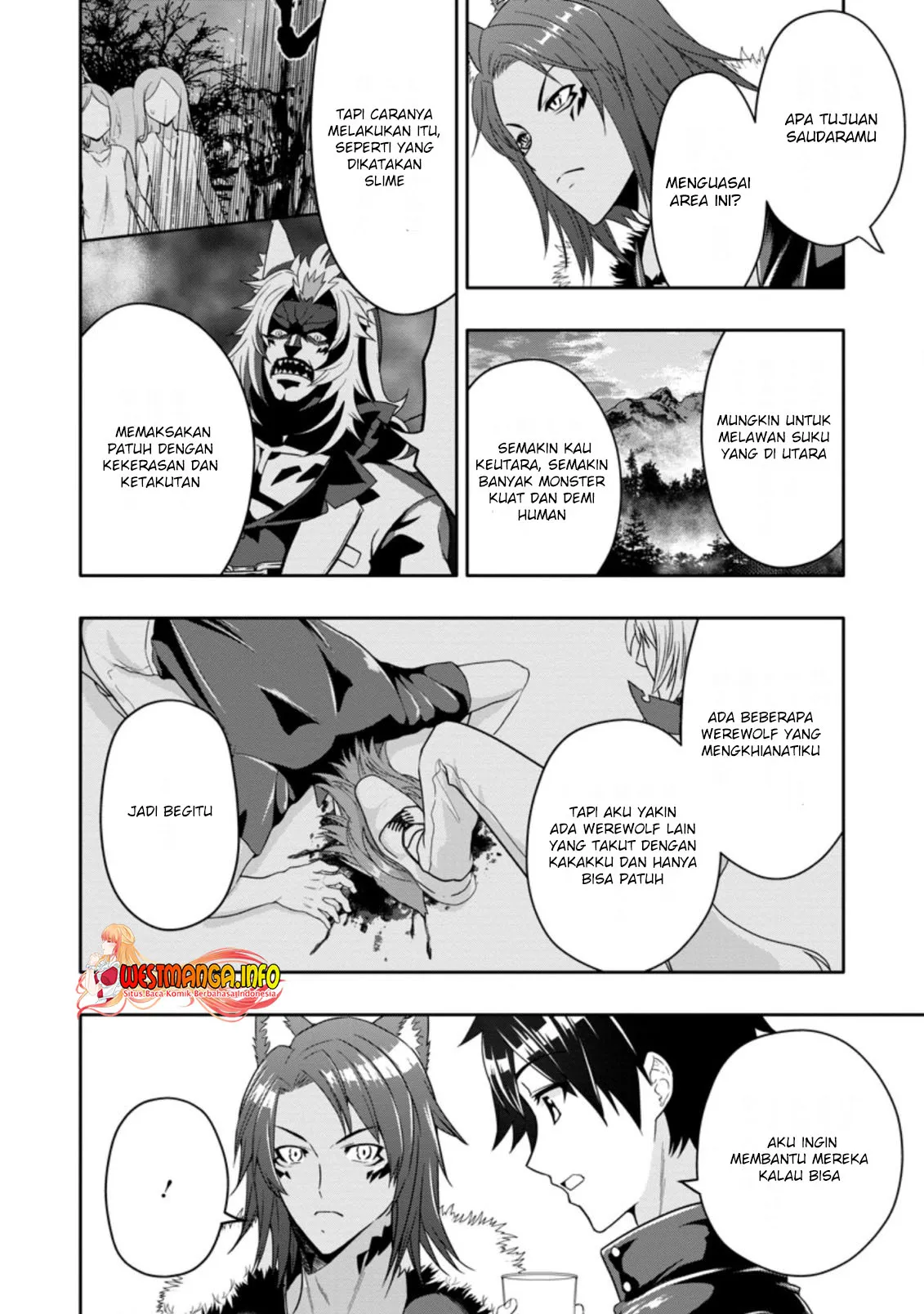 Hazure Skill “Gacha” de Tsuihō sa Reta Ore wa, Wagamama Osananajimi o Zetsuen Shi Kakusei Suru ~ Ban’nō Cheat Skill o Getto Shite, Mezase Rakuraku Saikyō Slow Life!~ Chapter 13.1 Gambar 6