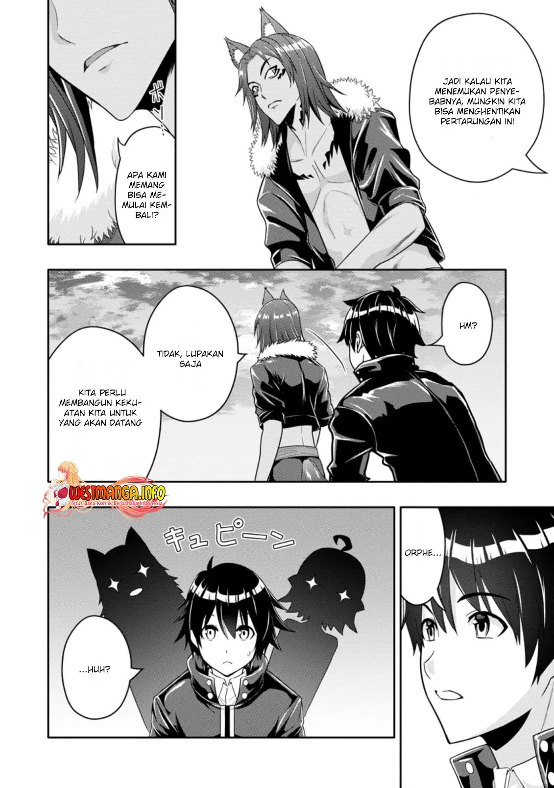 Hazure Skill “Gacha” de Tsuihō sa Reta Ore wa, Wagamama Osananajimi o Zetsuen Shi Kakusei Suru ~ Ban’nō Cheat Skill o Getto Shite, Mezase Rakuraku Saikyō Slow Life!~ Chapter 13.1 Gambar 8