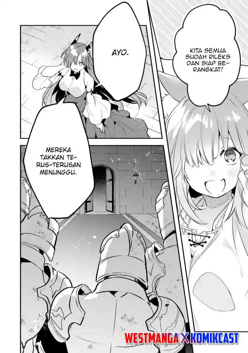 Yuusha Party wo Tsuihou Sareta Beast Tamer, Saikyou Shuzoku Nekomimi Shojo to Chapter 61 Gambar 11