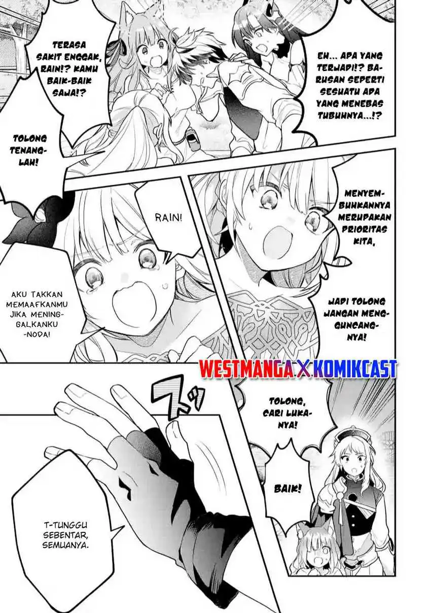  Yuusha Party wo Tsuihou Sareta Beast Tamer, Saikyou Shuzoku Nekomimi Shojo to Chapter 61 gambar 2
