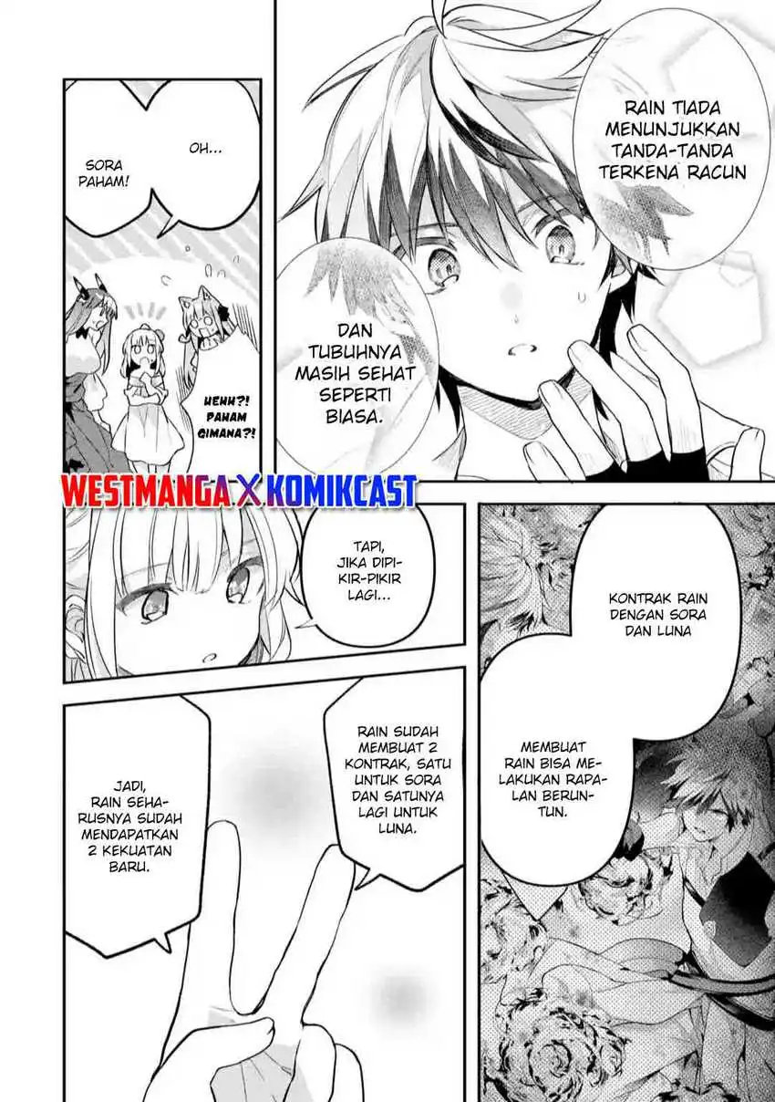 Yuusha Party wo Tsuihou Sareta Beast Tamer, Saikyou Shuzoku Nekomimi Shojo to Chapter 61 Gambar 7