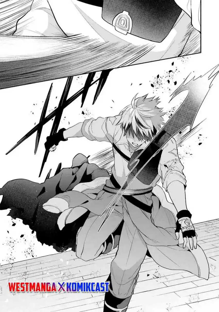 Yuusha Party wo Tsuihou Sareta Beast Tamer, Saikyou Shuzoku Nekomimi Shojo to Chapter 60 Gambar 10