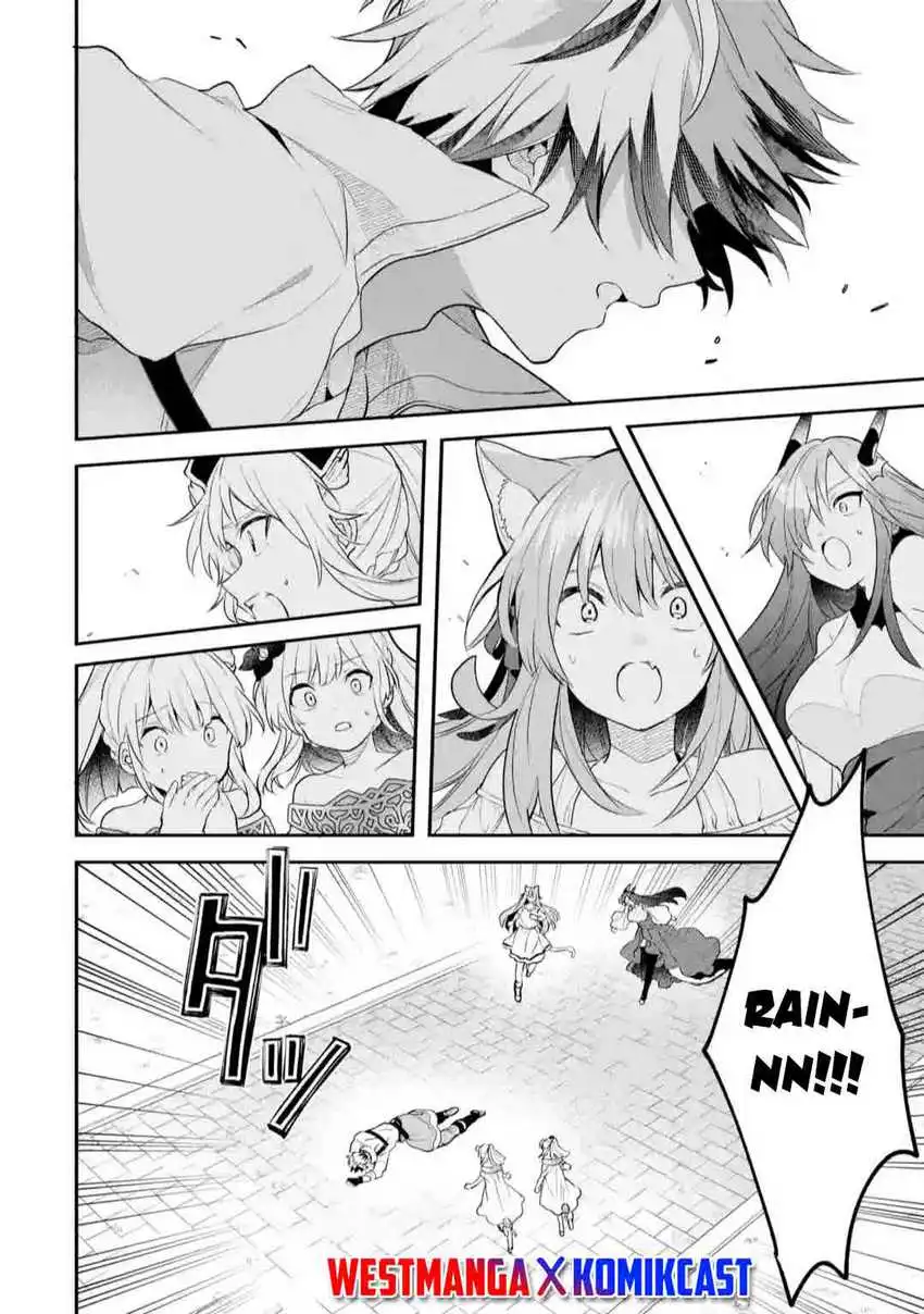 Yuusha Party wo Tsuihou Sareta Beast Tamer, Saikyou Shuzoku Nekomimi Shojo to Chapter 60 Gambar 11