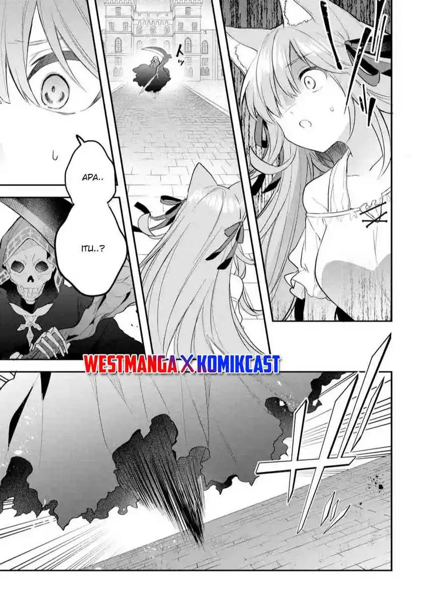 Yuusha Party wo Tsuihou Sareta Beast Tamer, Saikyou Shuzoku Nekomimi Shojo to Chapter 60 Gambar 8