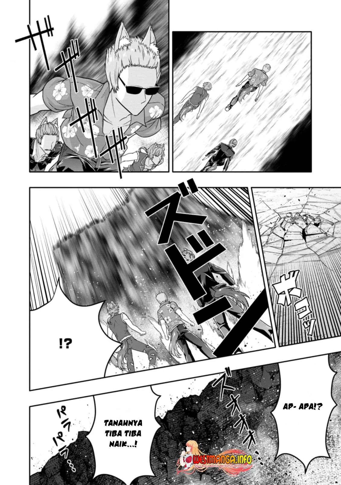 Hazure Skill “Gacha” de Tsuihō sa Reta Ore wa, Wagamama Osananajimi o Zetsuen Shi Kakusei Suru ~ Ban’nō Cheat Skill o Getto Shite, Mezase Rakuraku Saikyō Slow Life!~ Chapter 13.2 Gambar 6