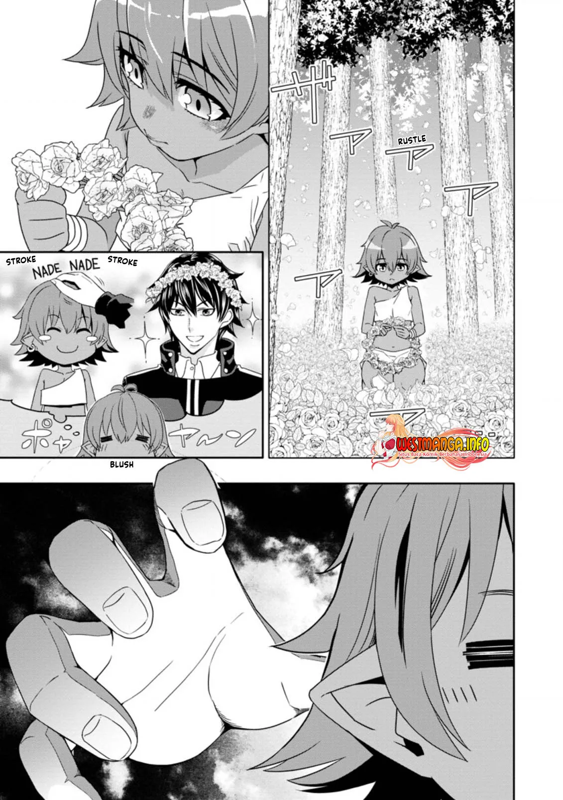 Hazure Skill “Gacha” de Tsuihō sa Reta Ore wa, Wagamama Osananajimi o Zetsuen Shi Kakusei Suru ~ Ban’nō Cheat Skill o Getto Shite, Mezase Rakuraku Saikyō Slow Life!~ Chapter 13.3 Gambar 11