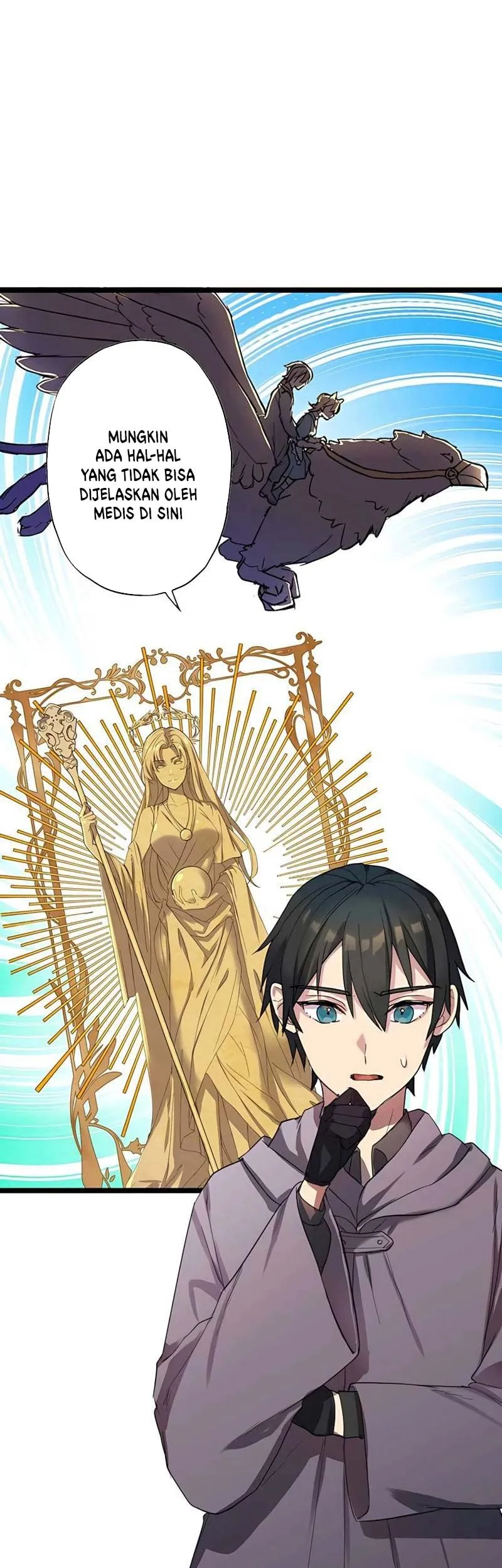 Can I, a Doctor, Save 10 Billion Lives in Another World? Chapter 02 Gambar 22