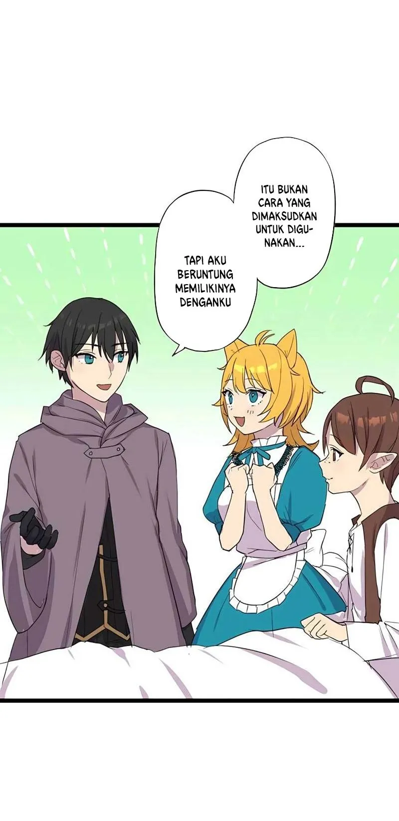 Can I, a Doctor, Save 10 Billion Lives in Another World? Chapter 02 Gambar 25