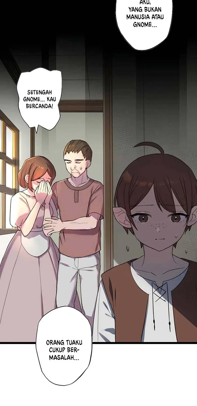 Can I, a Doctor, Save 10 Billion Lives in Another World? Chapter 02 Gambar 37