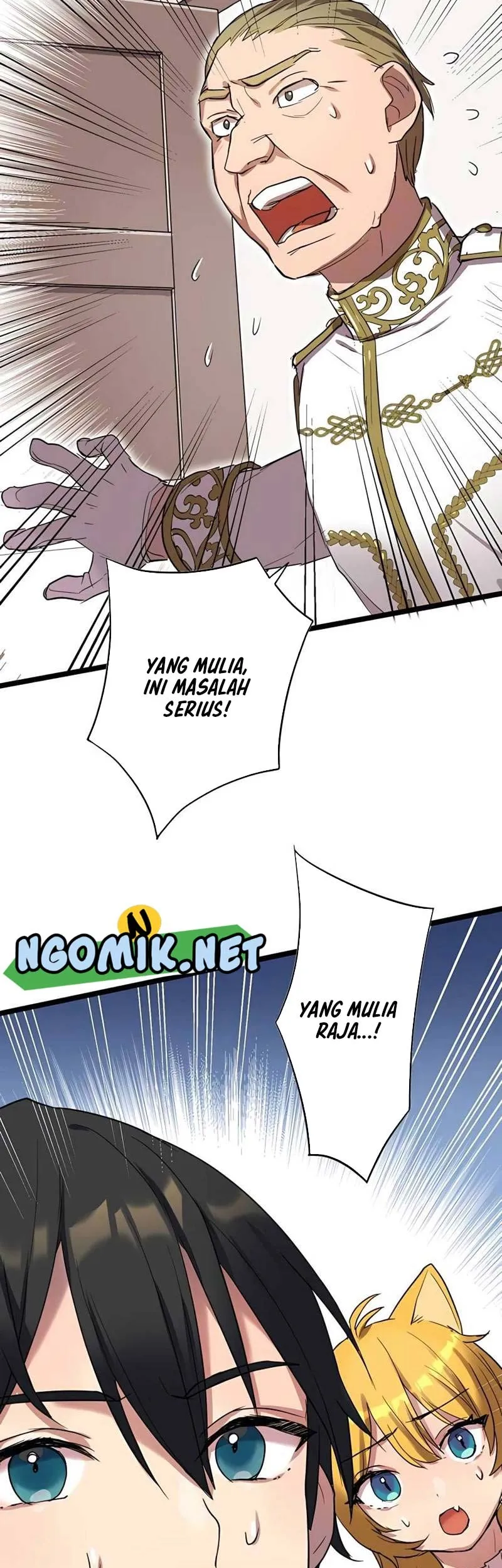 Can I, a Doctor, Save 10 Billion Lives in Another World? Chapter 02 Gambar 42