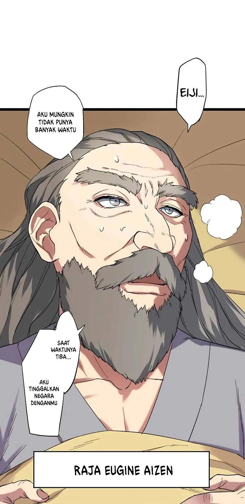 Can I, a Doctor, Save 10 Billion Lives in Another World? Chapter 02 Gambar 45