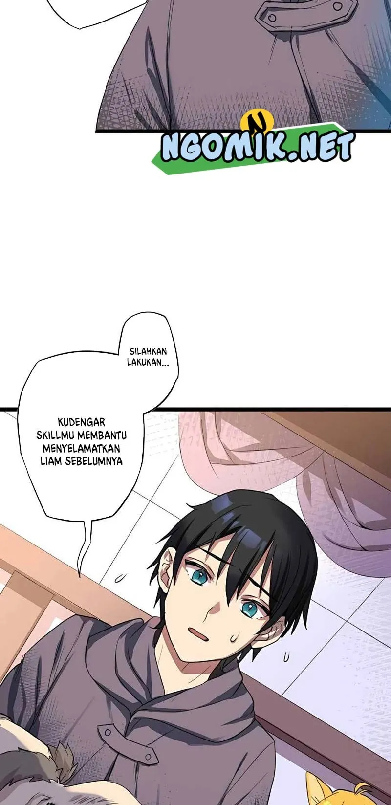 Can I, a Doctor, Save 10 Billion Lives in Another World? Chapter 02 Gambar 47