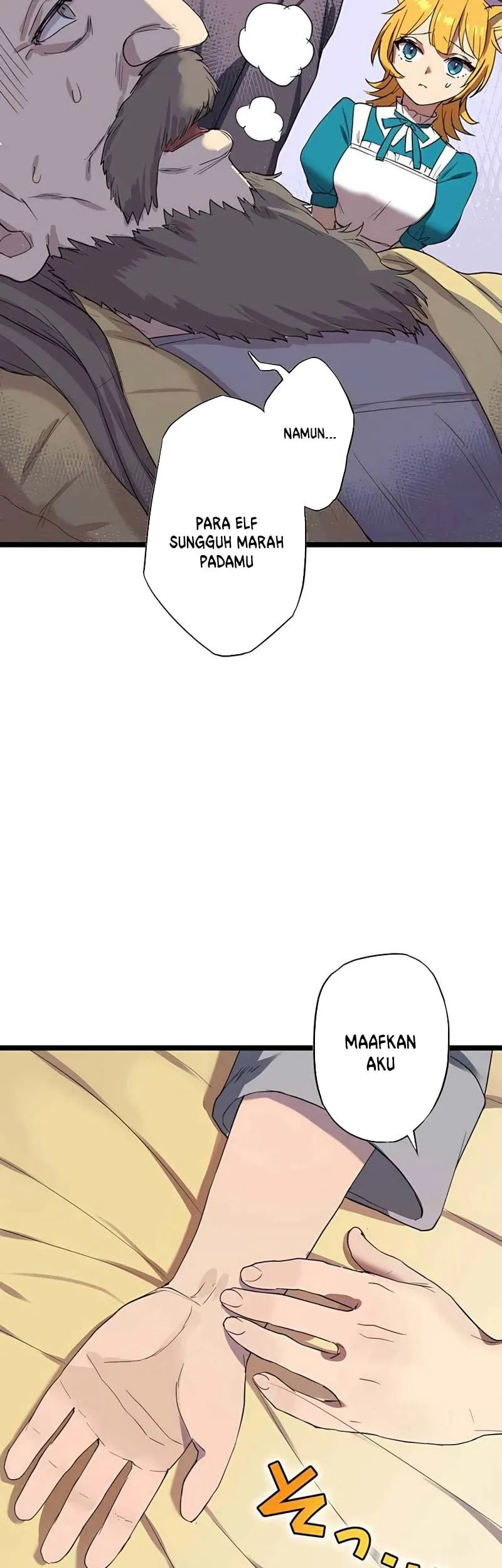 Can I, a Doctor, Save 10 Billion Lives in Another World? Chapter 02 Gambar 48