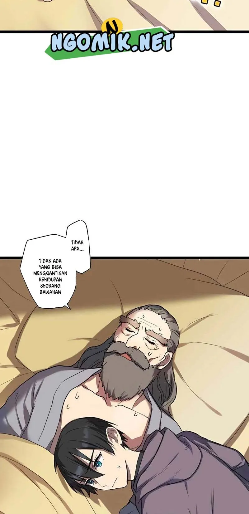 Can I, a Doctor, Save 10 Billion Lives in Another World? Chapter 02 Gambar 49