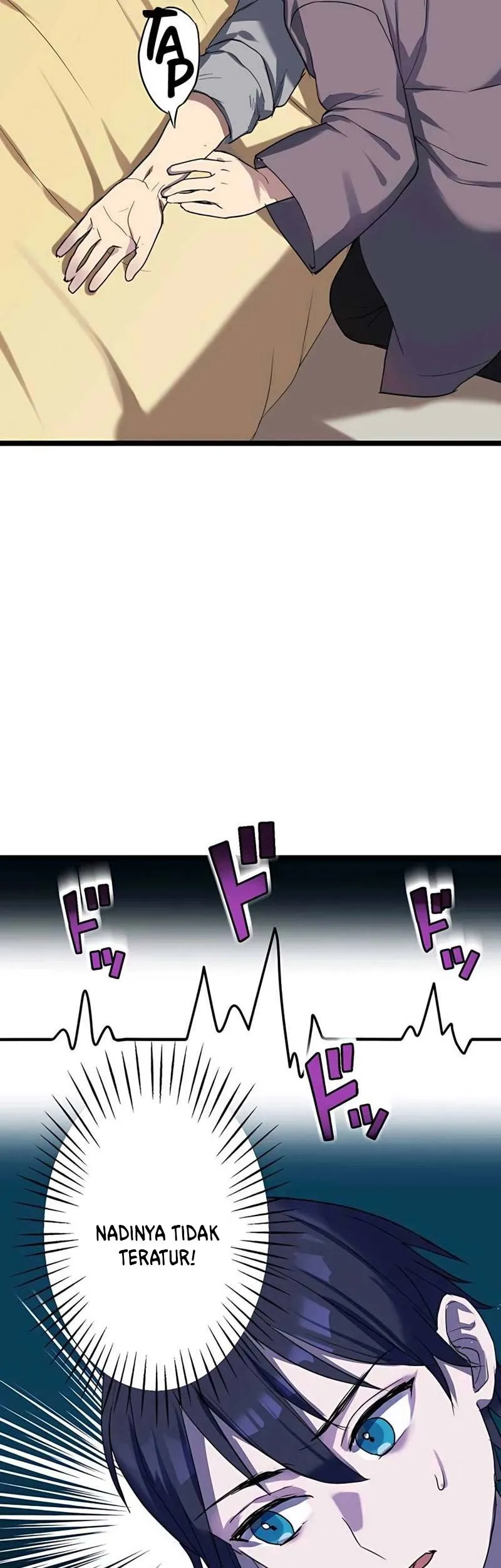 Can I, a Doctor, Save 10 Billion Lives in Another World? Chapter 02 Gambar 50