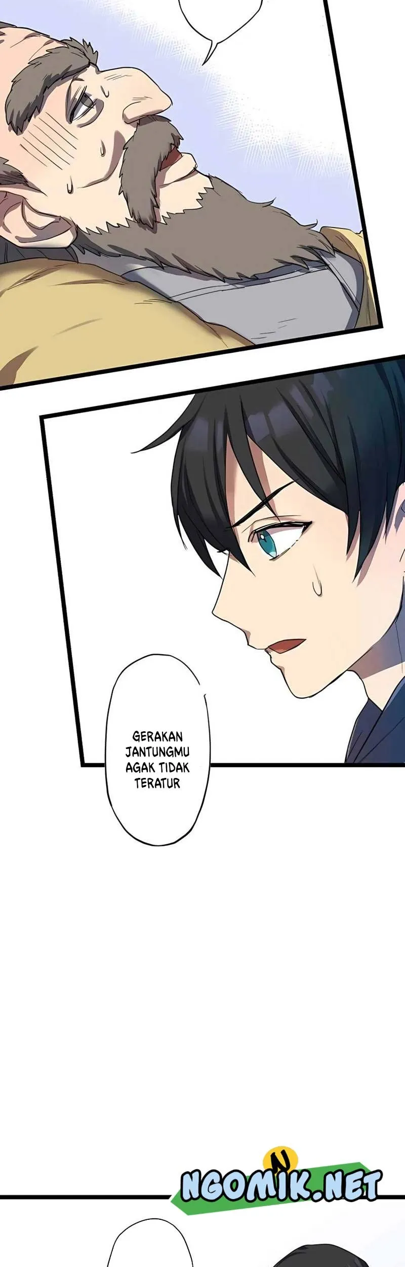 Can I, a Doctor, Save 10 Billion Lives in Another World? Chapter 02 Gambar 52