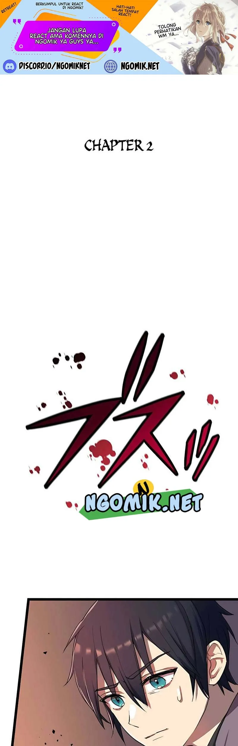  Can I, a Doctor, Save 10 Billion Lives in Another World? Chapter 02 gambar 2