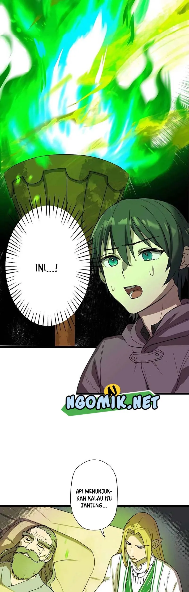 Can I, a Doctor, Save 10 Billion Lives in Another World? Chapter 02 Gambar 62