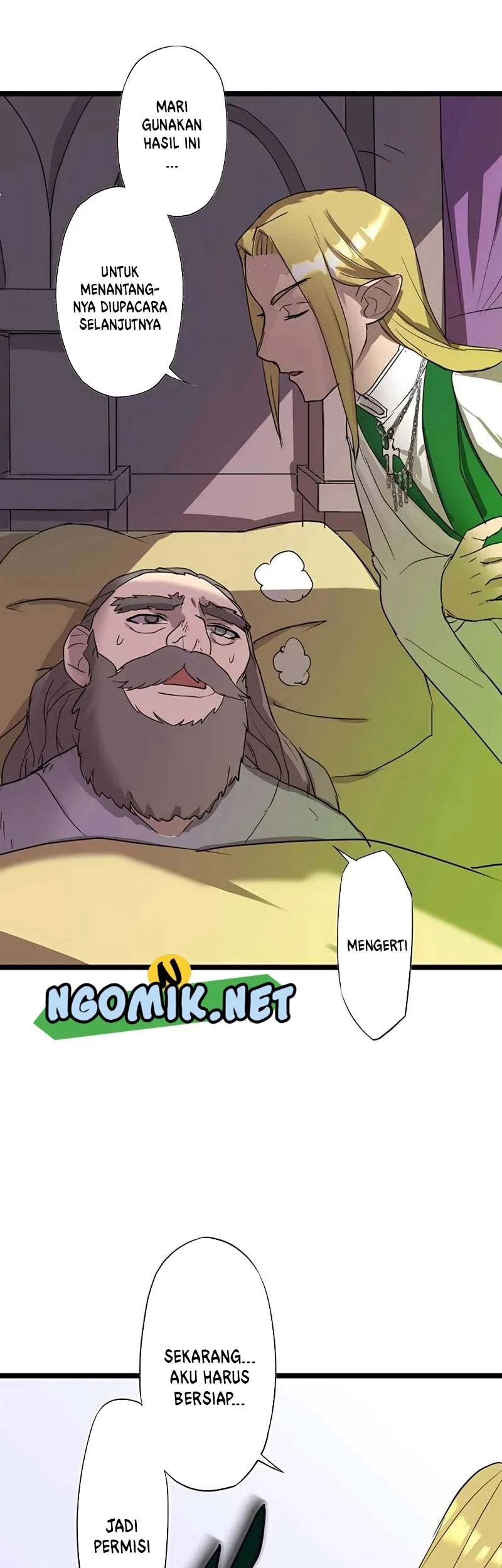 Can I, a Doctor, Save 10 Billion Lives in Another World? Chapter 02 Gambar 64