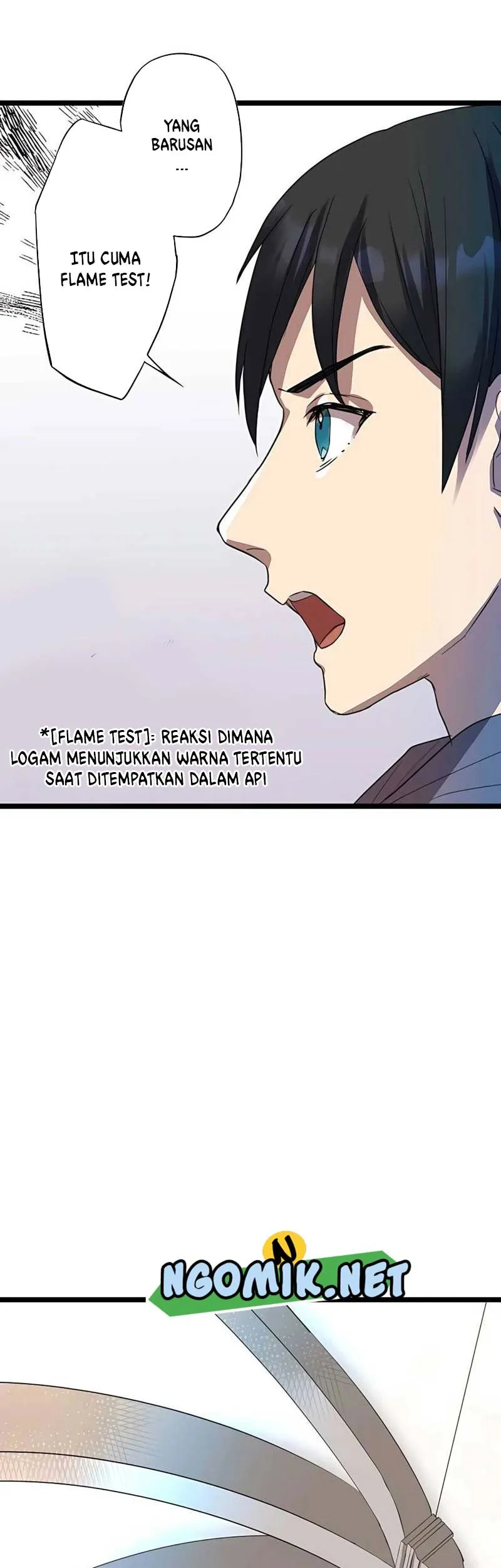 Can I, a Doctor, Save 10 Billion Lives in Another World? Chapter 02 Gambar 70