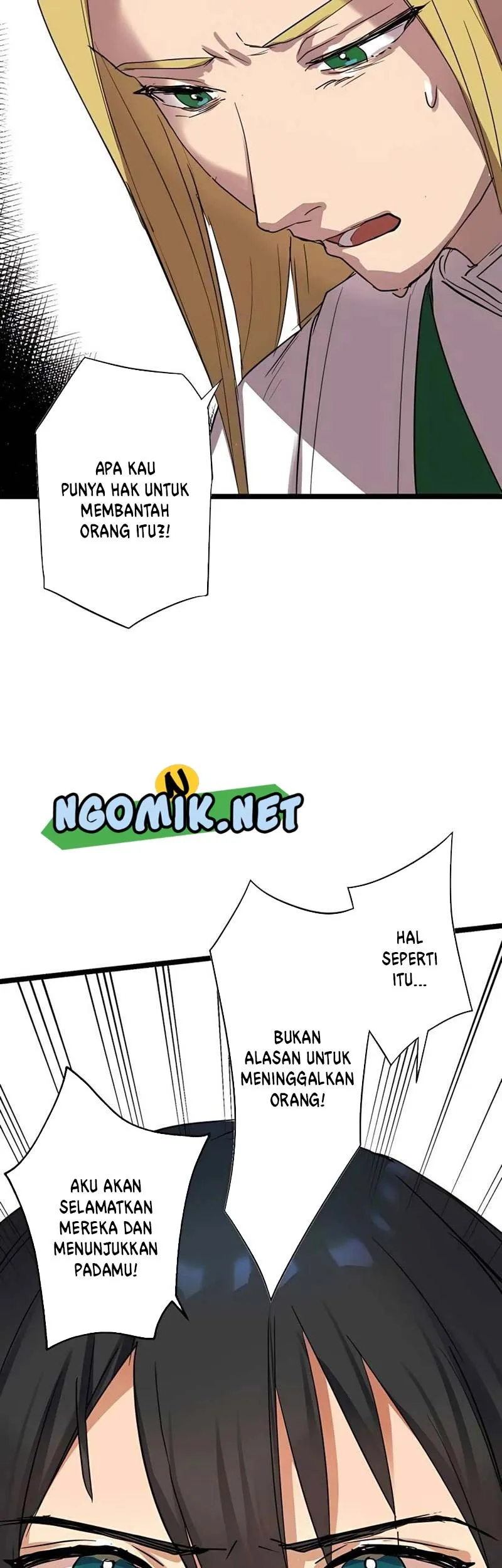 Can I, a Doctor, Save 10 Billion Lives in Another World? Chapter 02 Gambar 78