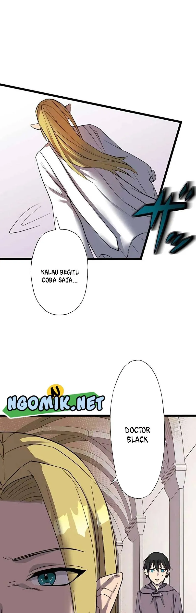 Can I, a Doctor, Save 10 Billion Lives in Another World? Chapter 02 Gambar 80