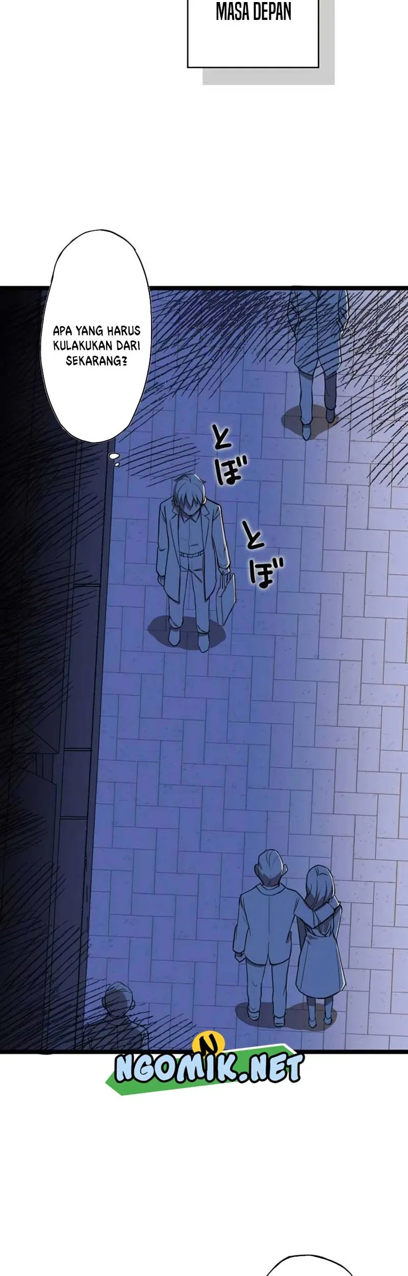 Can I, a Doctor, Save 10 Billion Lives in Another World? Chapter 01 Gambar 30