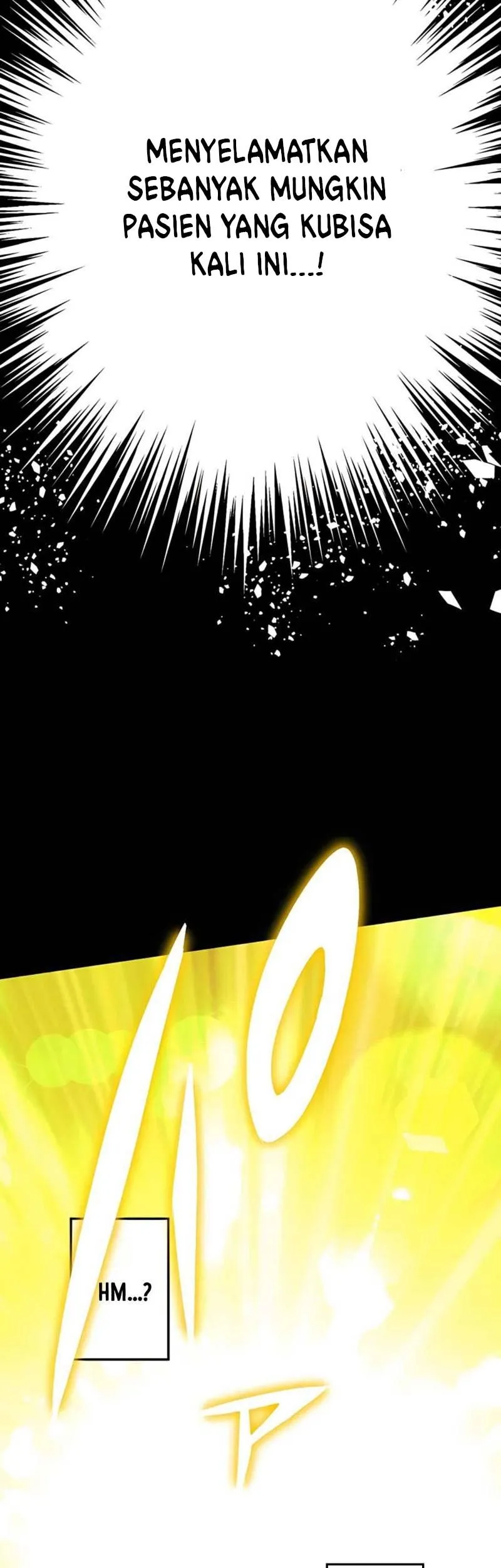 Can I, a Doctor, Save 10 Billion Lives in Another World? Chapter 01 Gambar 35