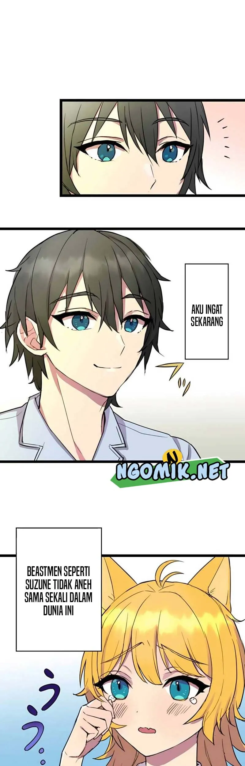 Can I, a Doctor, Save 10 Billion Lives in Another World? Chapter 01 Gambar 41