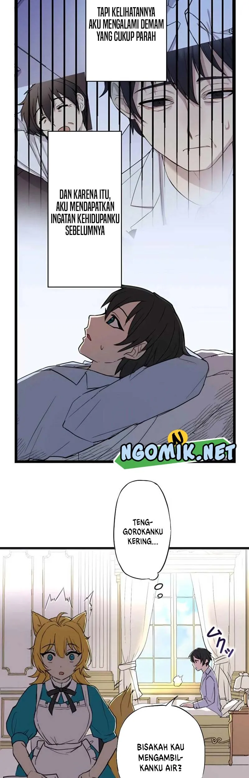 Can I, a Doctor, Save 10 Billion Lives in Another World? Chapter 01 Gambar 44