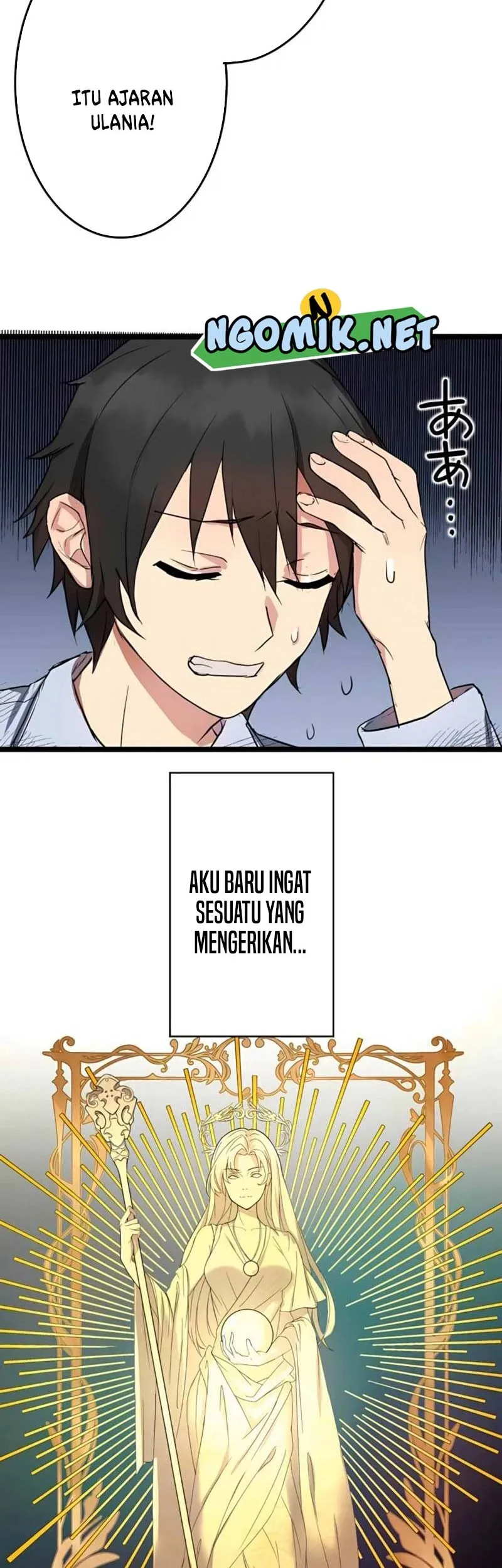 Can I, a Doctor, Save 10 Billion Lives in Another World? Chapter 01 Gambar 47