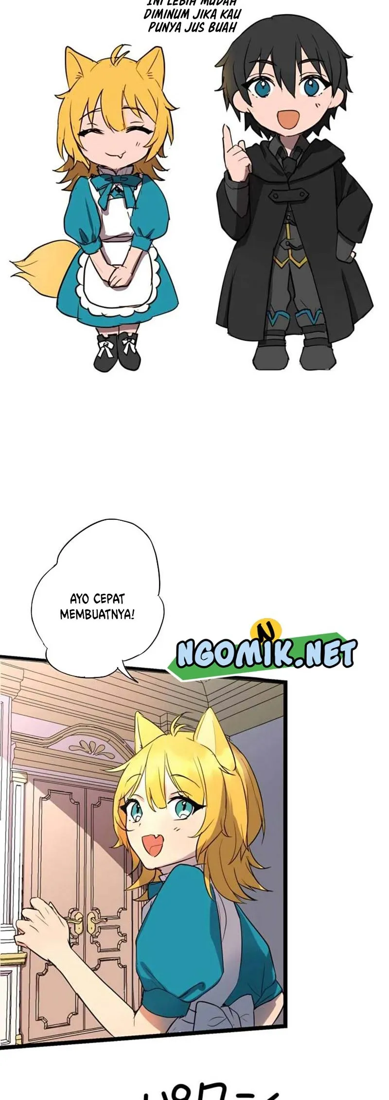 Can I, a Doctor, Save 10 Billion Lives in Another World? Chapter 01 Gambar 53