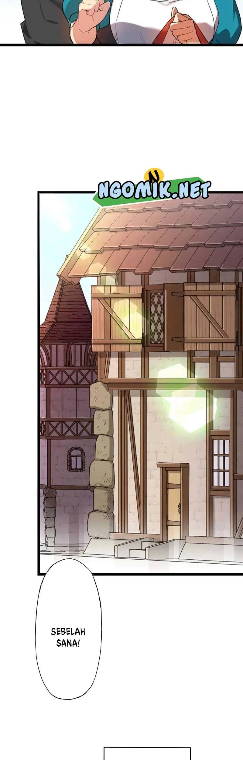 Can I, a Doctor, Save 10 Billion Lives in Another World? Chapter 01 Gambar 68