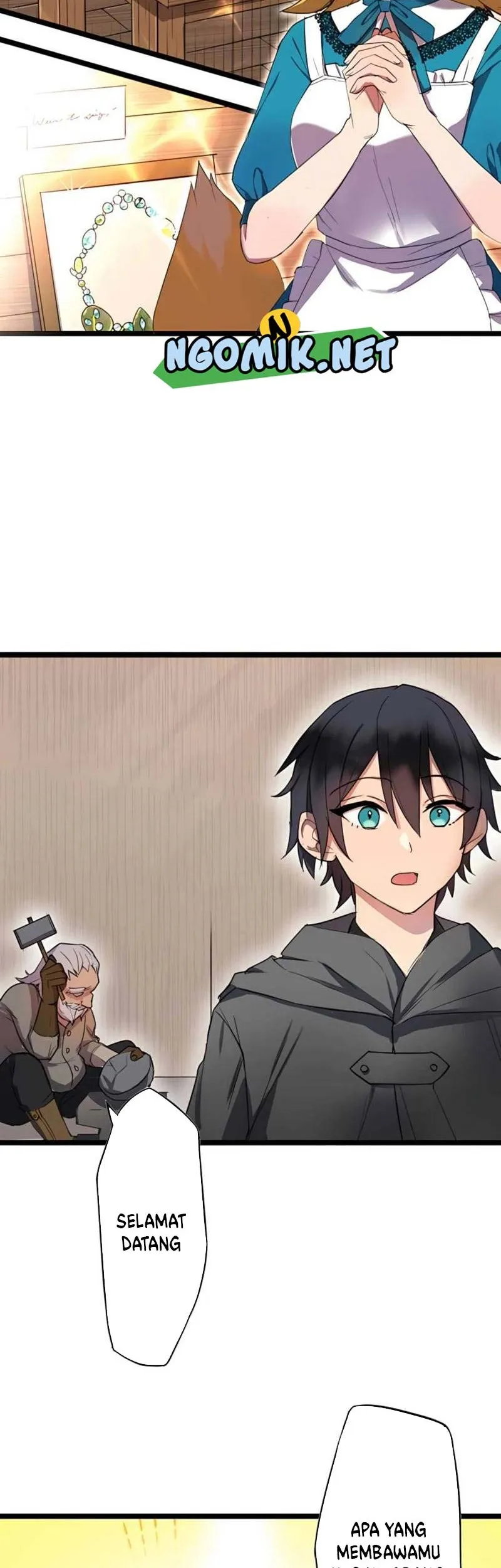 Can I, a Doctor, Save 10 Billion Lives in Another World? Chapter 01 Gambar 71