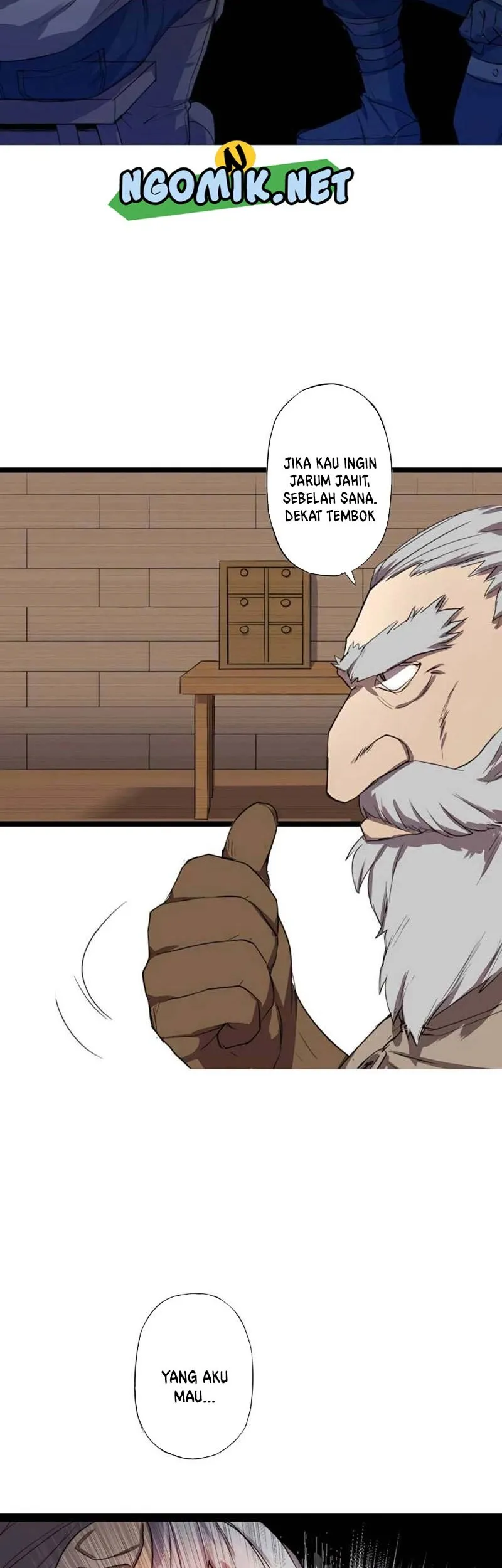 Can I, a Doctor, Save 10 Billion Lives in Another World? Chapter 01 Gambar 74