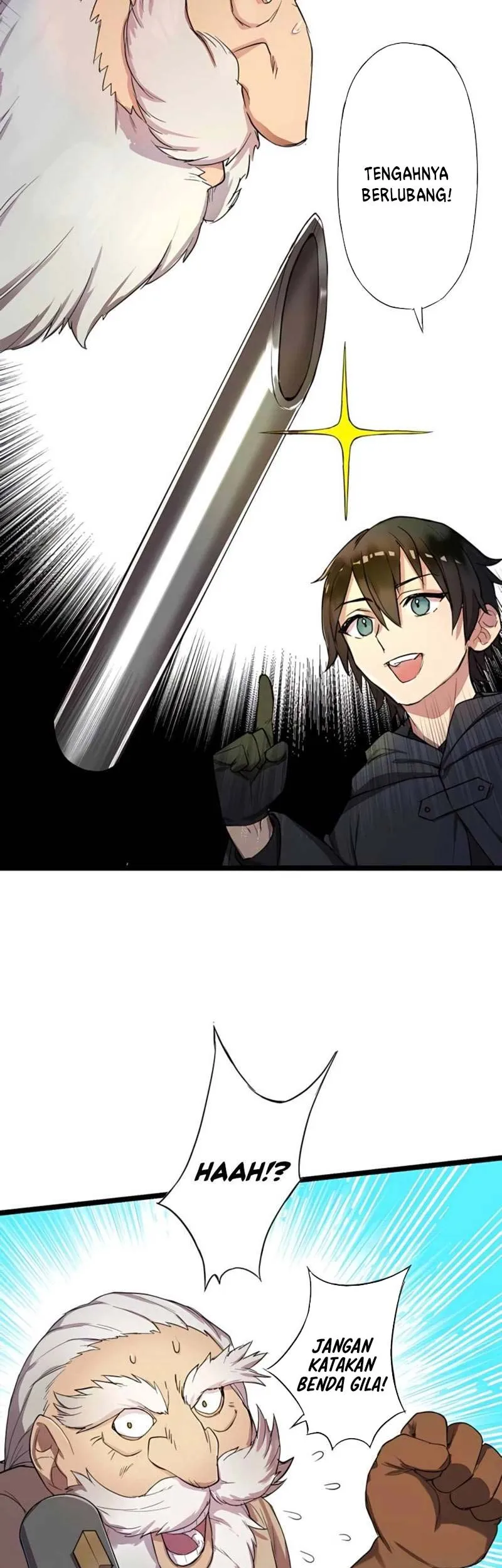 Can I, a Doctor, Save 10 Billion Lives in Another World? Chapter 01 Gambar 76