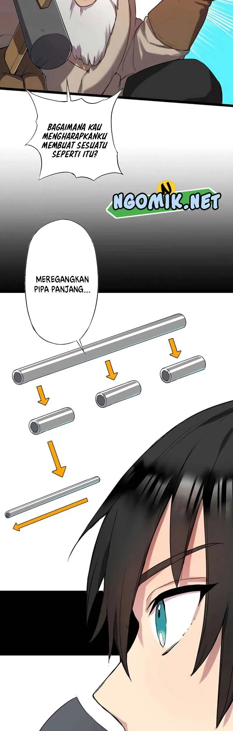 Can I, a Doctor, Save 10 Billion Lives in Another World? Chapter 01 Gambar 77