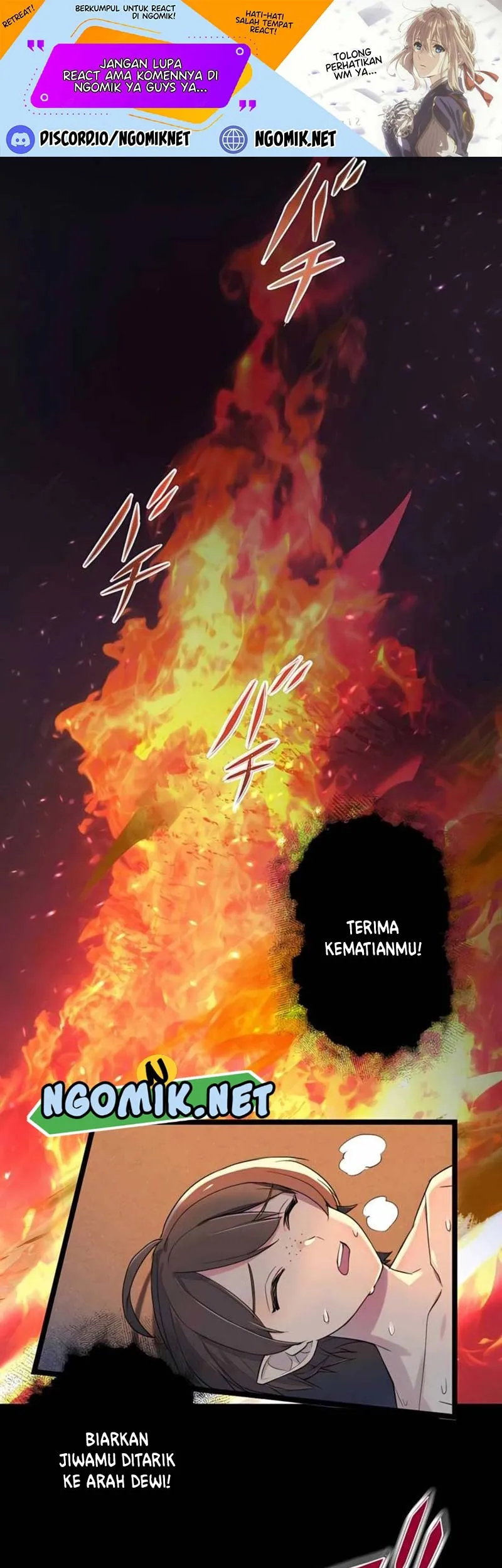  Can I, a Doctor, Save 10 Billion Lives in Another World? Chapter 01 gambar 2