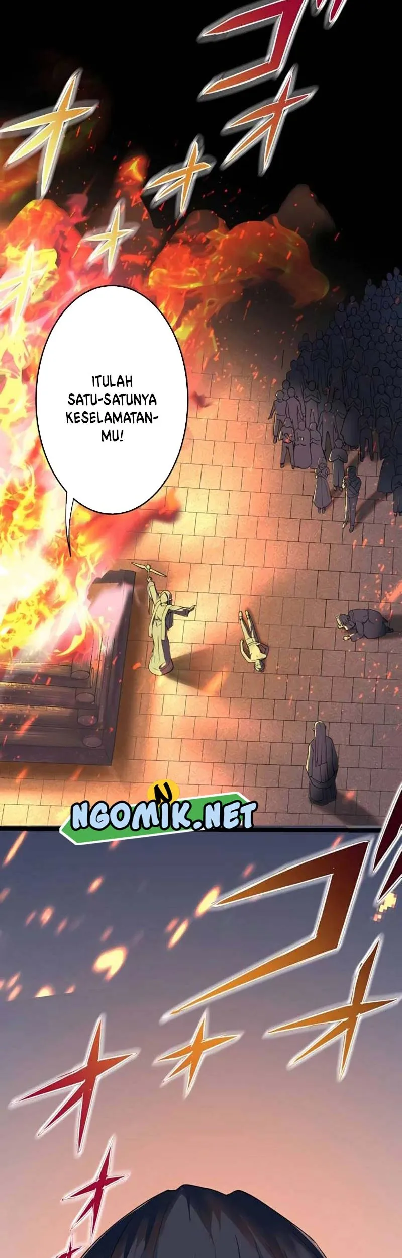 Can I, a Doctor, Save 10 Billion Lives in Another World? Chapter 01 Gambar 3