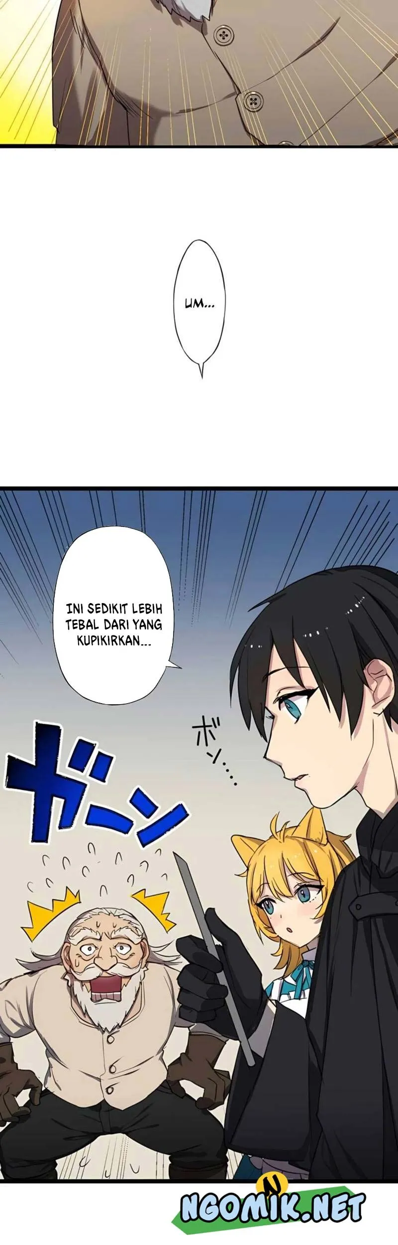 Can I, a Doctor, Save 10 Billion Lives in Another World? Chapter 01 Gambar 85