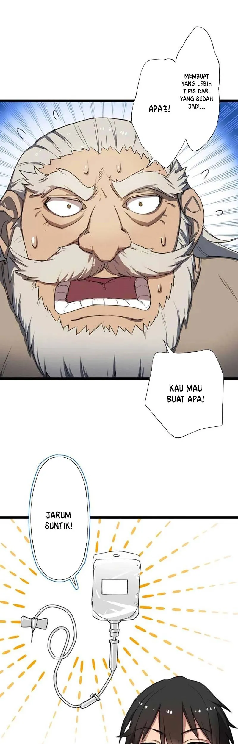 Can I, a Doctor, Save 10 Billion Lives in Another World? Chapter 01 Gambar 86