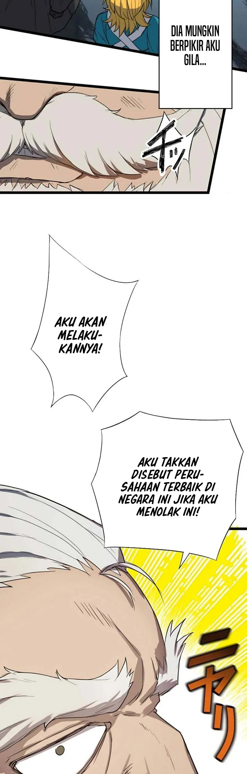 Can I, a Doctor, Save 10 Billion Lives in Another World? Chapter 01 Gambar 89